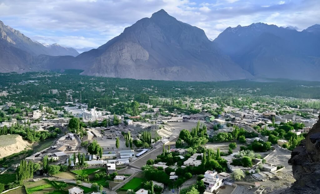 Skardu Packages — Trip to Mountain tour packages